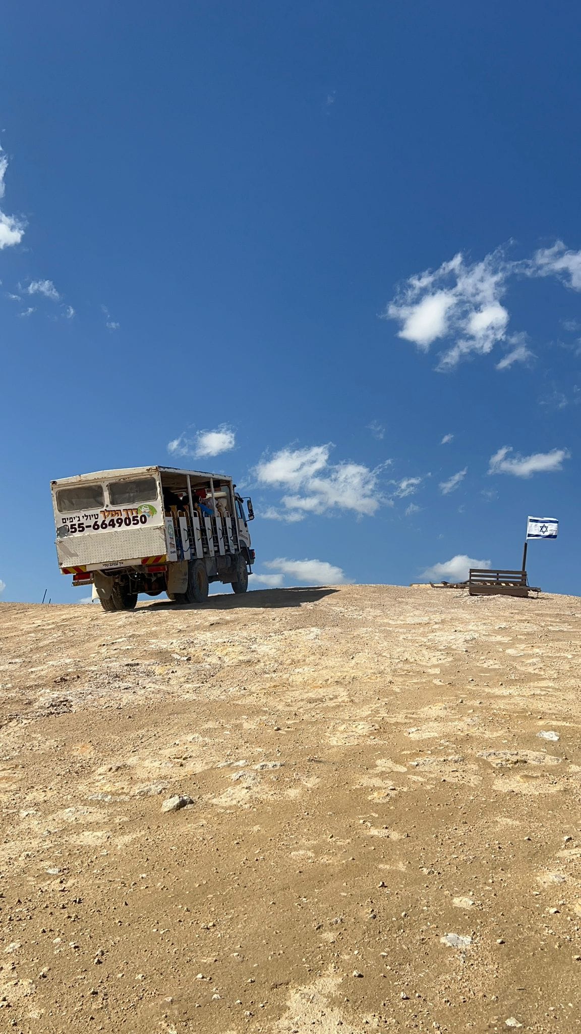 טיולי ג׳יפים
